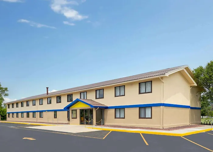 Days Inn By Wyndham Hornell Ny