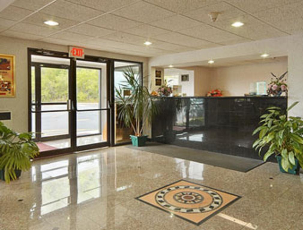 Days By Wyndham Ny 2* Hornell