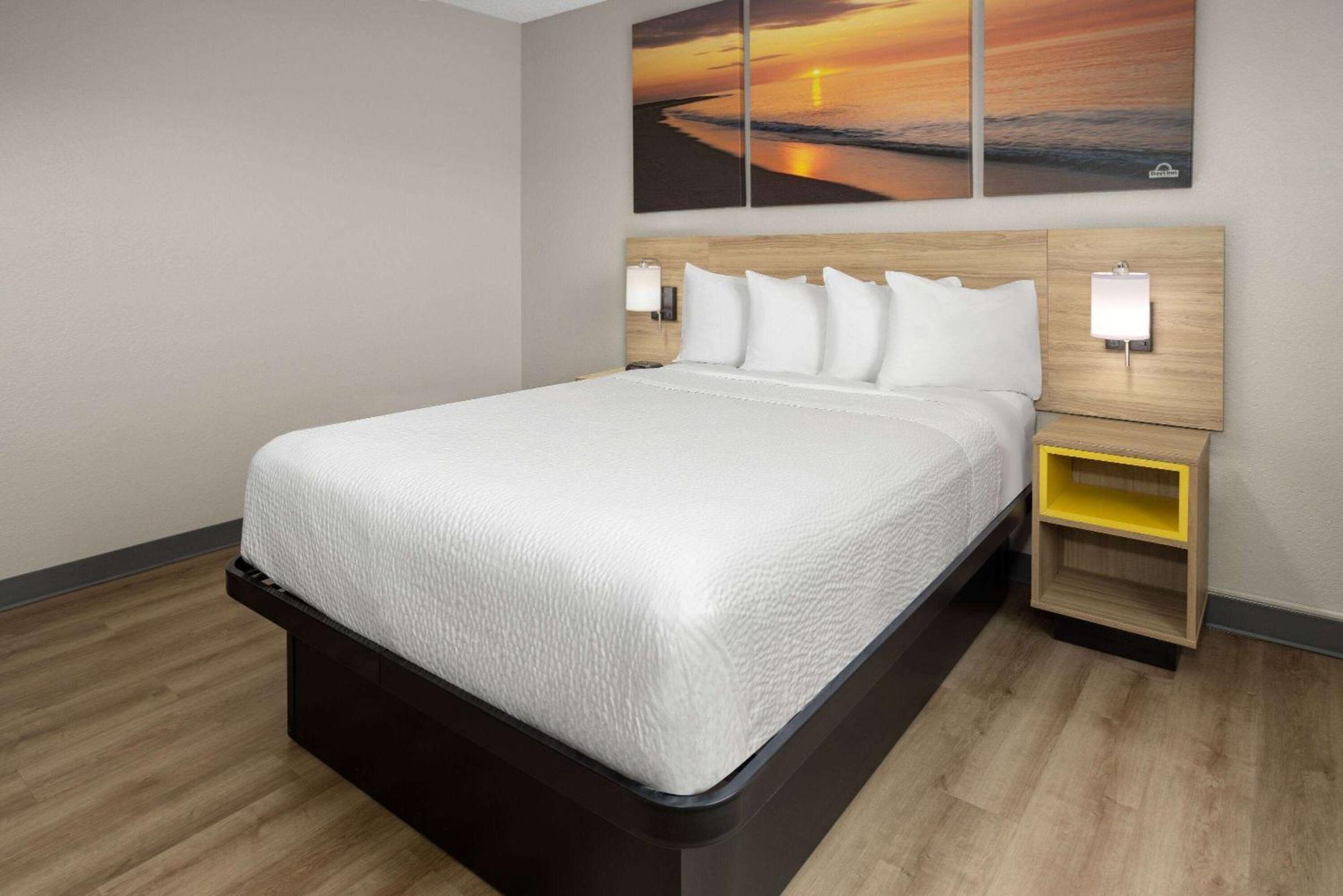 Days By Wyndham Ny Motel 2*