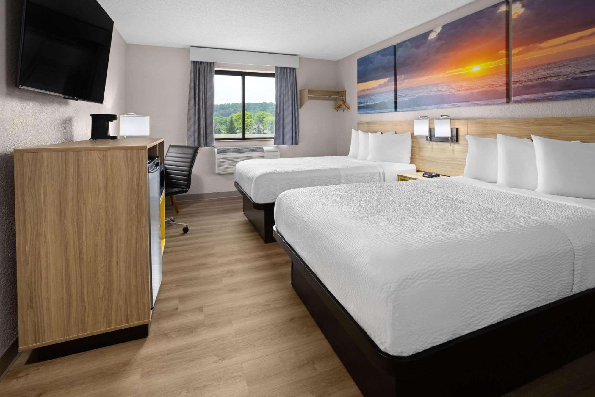 Days By Wyndham Ny 2* Hornell
