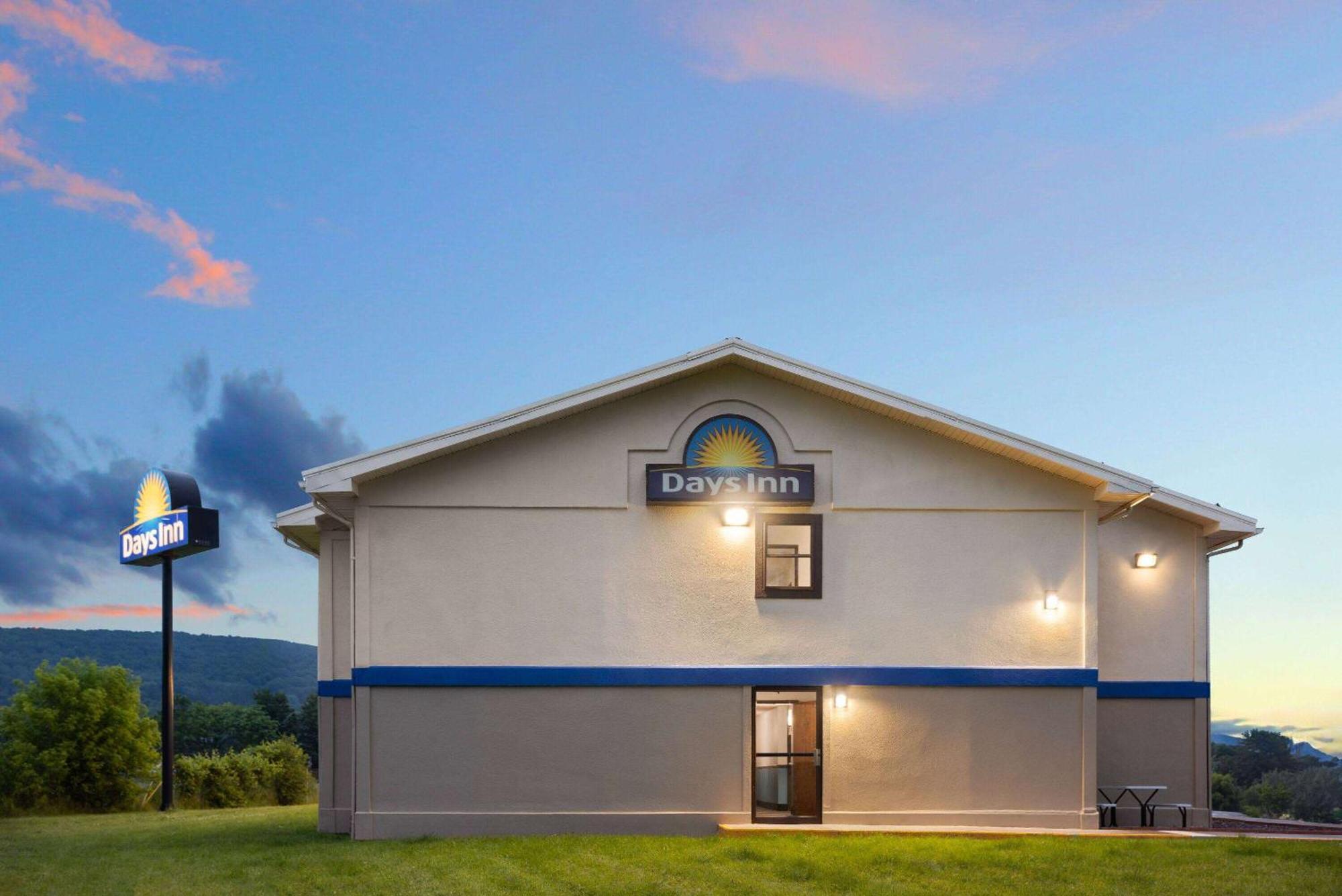 Motel Days By Wyndham Ny Hornell