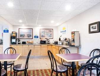 Days By Wyndham Ny Motel Hornell