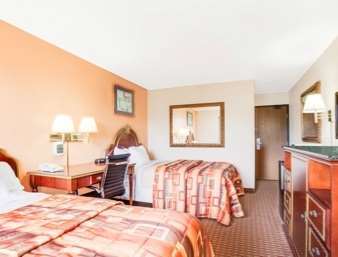 Days By Wyndham Ny Motel 2*