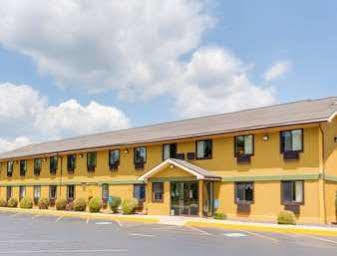 Days By Wyndham Ny 2* Hornell