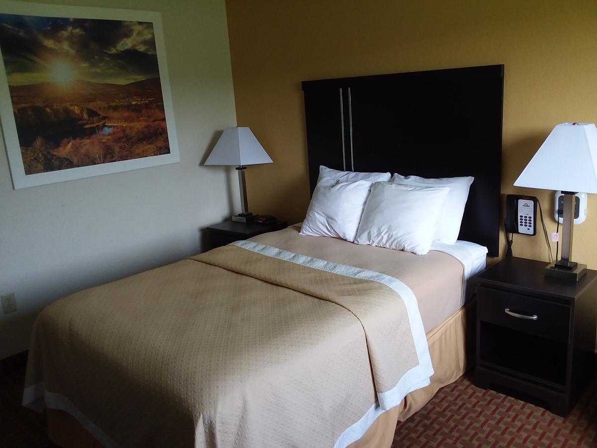 Days By Wyndham Ny 2* Hornell