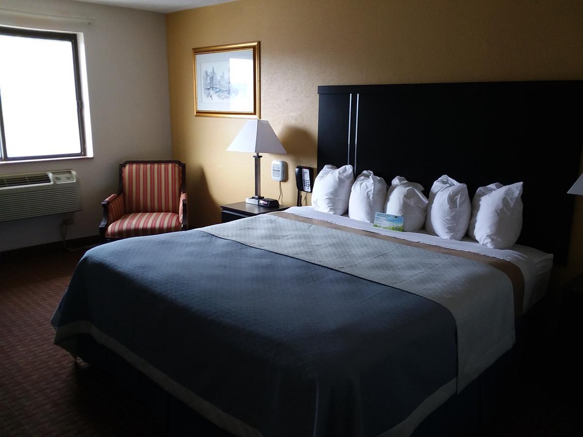 Days By Wyndham Ny 2* Hornell